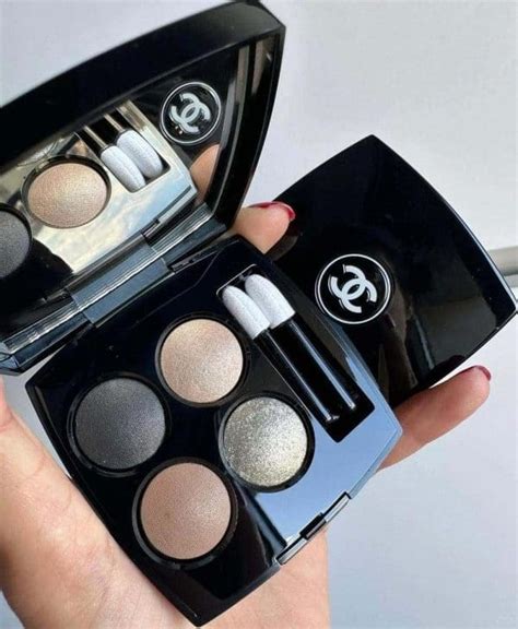 chanel palette primavera 2019|palette Chanel eyeshadow.